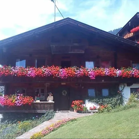 Bergliebe Apartment *