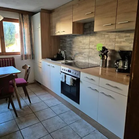 Bergliebe Apartamento