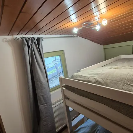 Bergliebe Apartment *