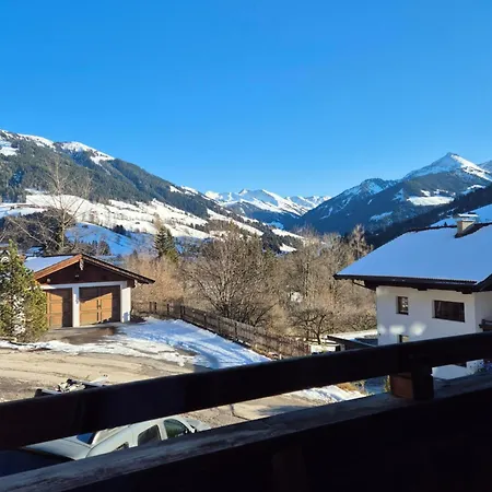 Apartment Bergliebe *