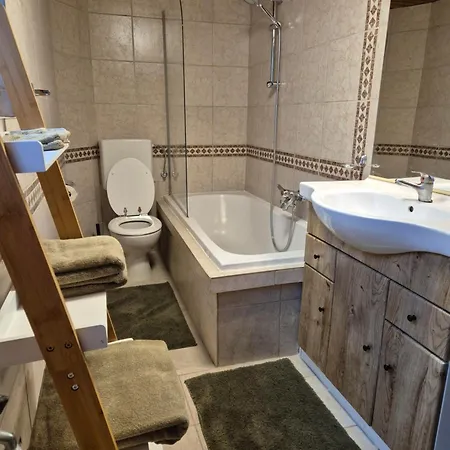 Bergliebe Apartman Alpbach