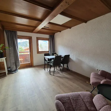 Apartment Bergliebe Alpbach