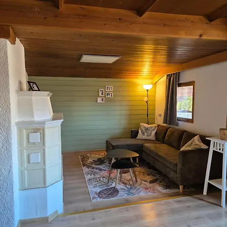 Bergliebe Apartamento Alpbach