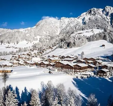 Bergliebe Apartman