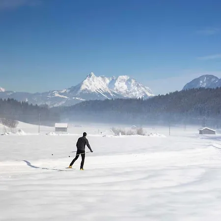 Apartment Bergliebe *