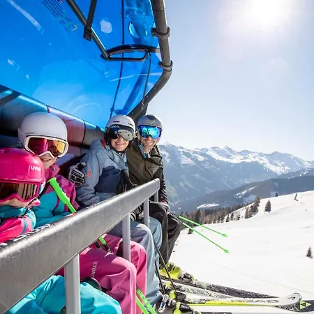Bergliebe Apartment Alpbach