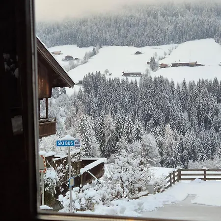 Appartement Bergliebe