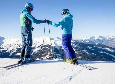 Bergliebe Apartamento Alpbach