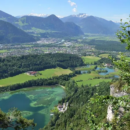 Bergliebe Apartamento Alpbach
