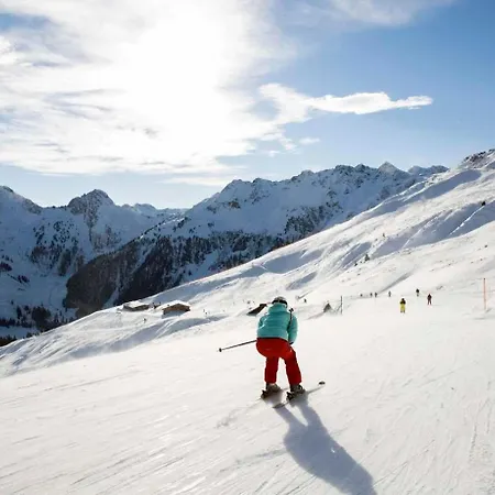 Bergliebe Apartamento *