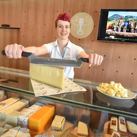 Bergliebe Apartamento Alpbach