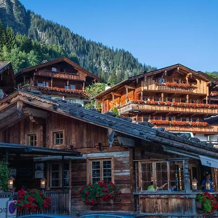 Bergliebe Apartamento *