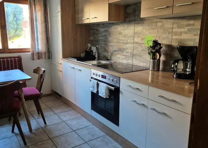 Bergliebe Appartement