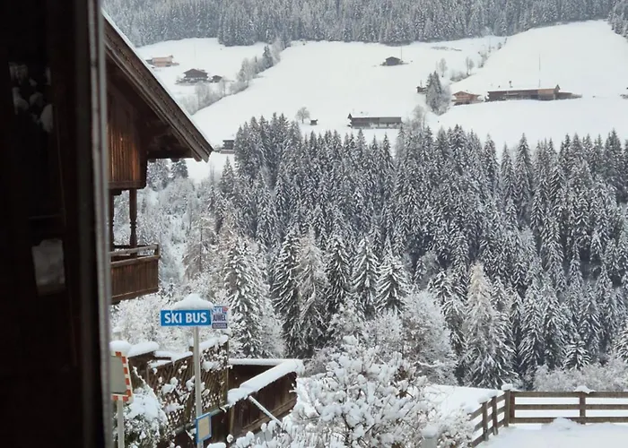 Appartement Bergliebe