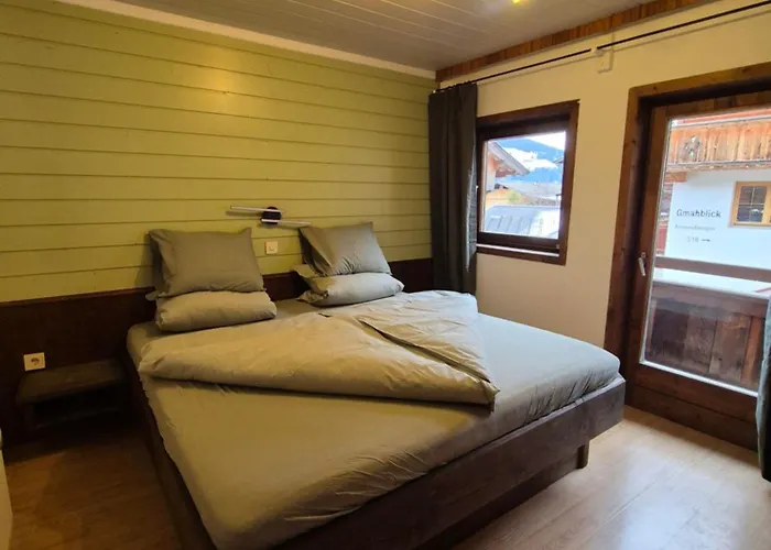 Appartement Bergliebe Alpbach