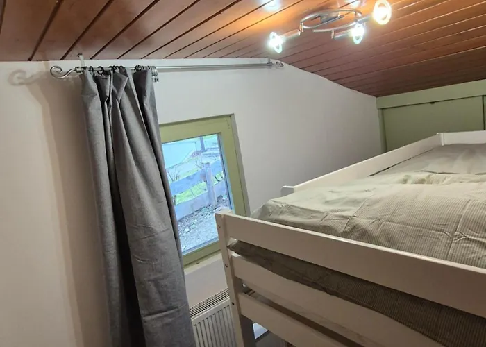 Bergliebe Appartement *