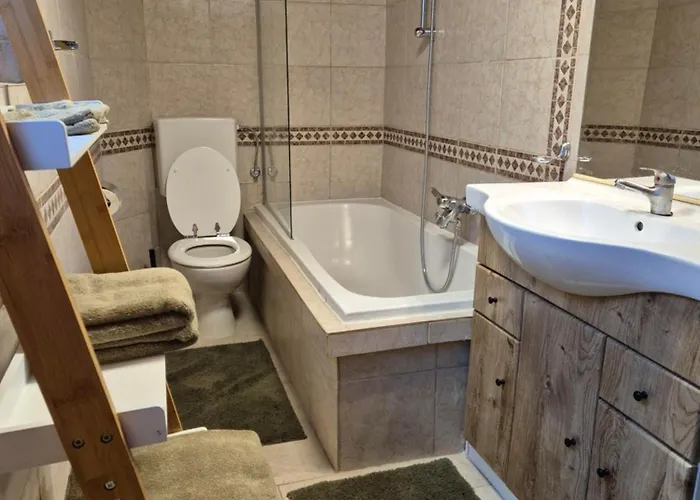 Bergliebe Appartement Alpbach