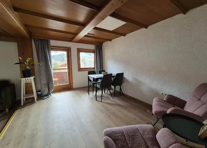 Appartement Bergliebe Alpbach