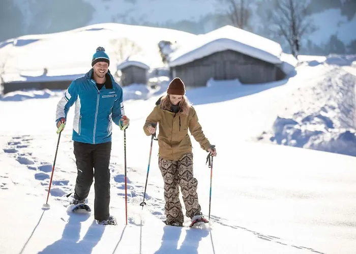 Bergliebe Appartement