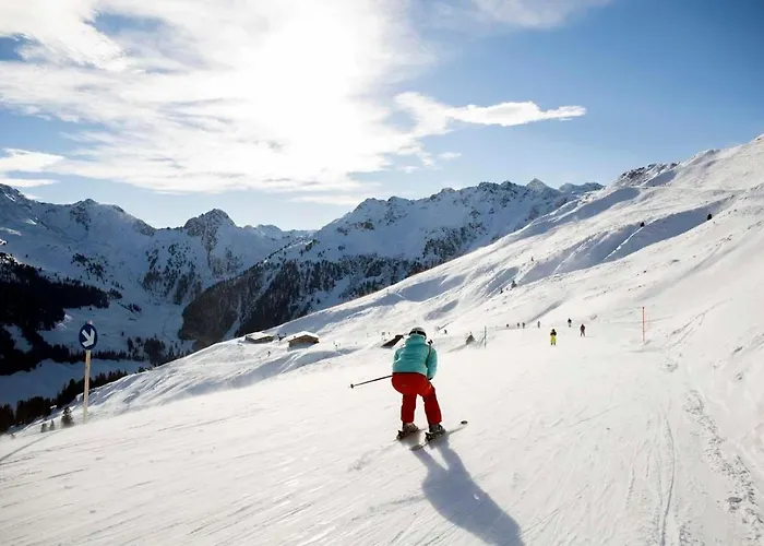 Bergliebe Appartement *