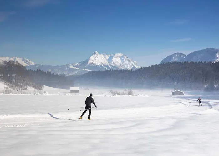 Appartement Bergliebe *