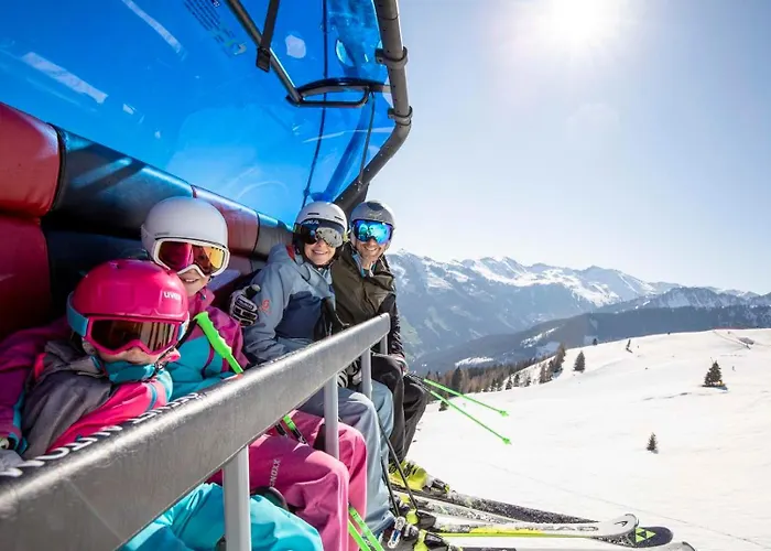 Bergliebe Appartement Alpbach