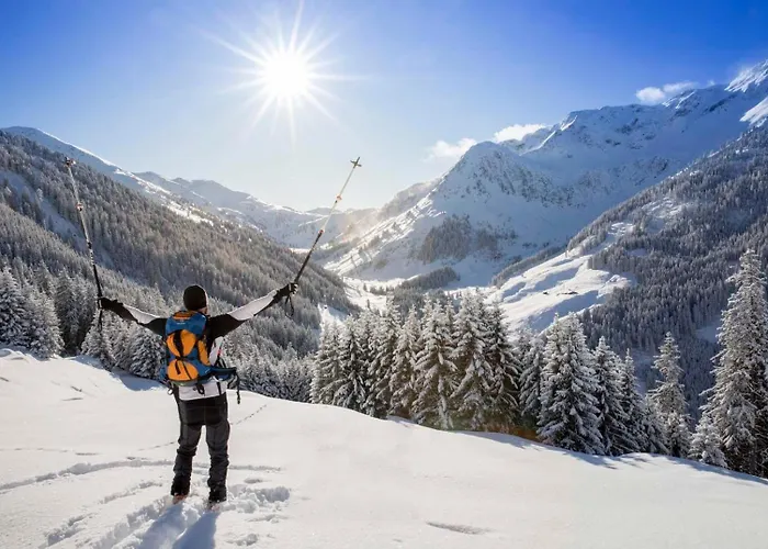 Appartement Bergliebe Alpbach