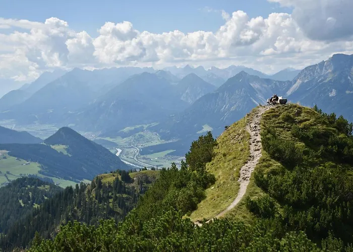 Appartement Bergliebe *