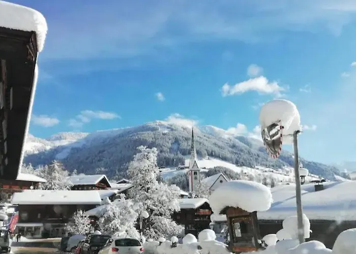 Appartement Bergliebe *